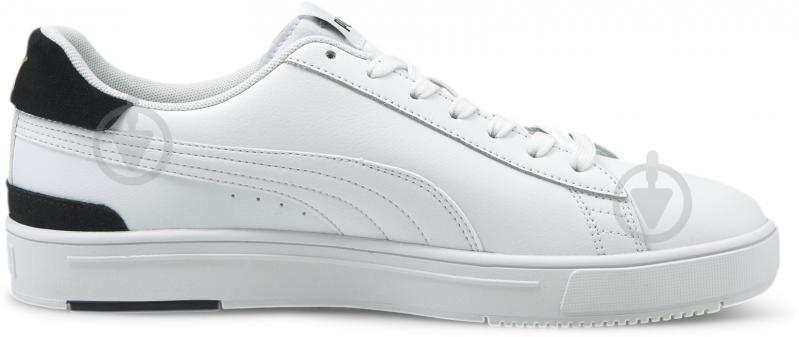 Кроссовки унисекс демисезонные Puma Serve Pro 38018802 р.42 белые - фото 5 Кроссовки унисекс демисезонные Puma Serve Pro 38018802 р.42 белые - фото 5