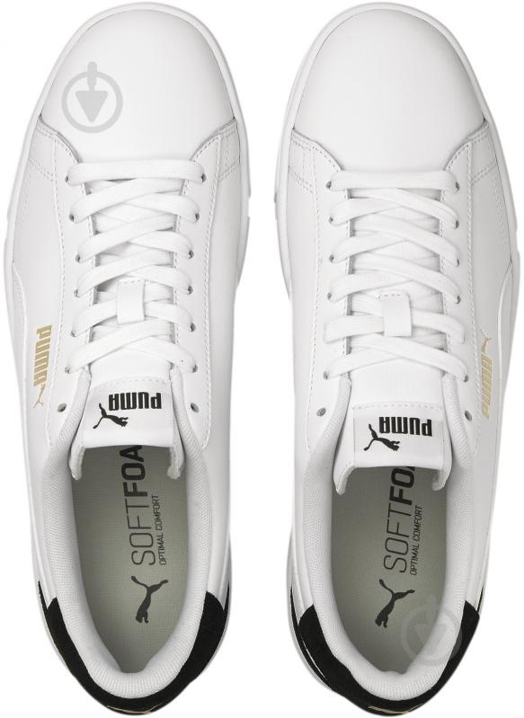 Кроссовки унисекс демисезонные Puma Serve Pro 38018802 р.42 белые - фото 6 Кроссовки унисекс демисезонные Puma Serve Pro 38018802 р.42 белые - фото 6