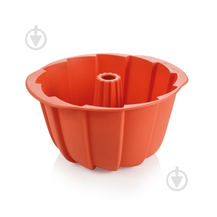 Форма для выпекания кекса Tescoma Delicia Silicon Prime Клин 23 см 629415 - фото 1 Форма для выпекания кекса Tescoma Delicia Silicon Prime Клин 23 см 629415 - фото 1