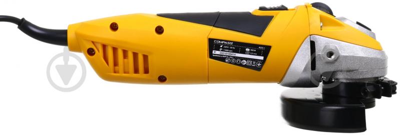 Болгарка (угловая шлифмашина) Compass AG55-1 - фото 3