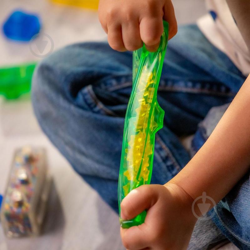 Конструктор Jelly Blox Машинка Врум-врум! 931694 - фото 4 Конструктор Jelly Blox Машинка Врум-врум! 931694 - фото 4