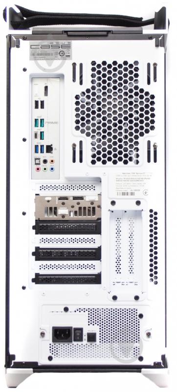 Компьютер Artline Overlord STRIX (STRIXv74w) silver - фото 6