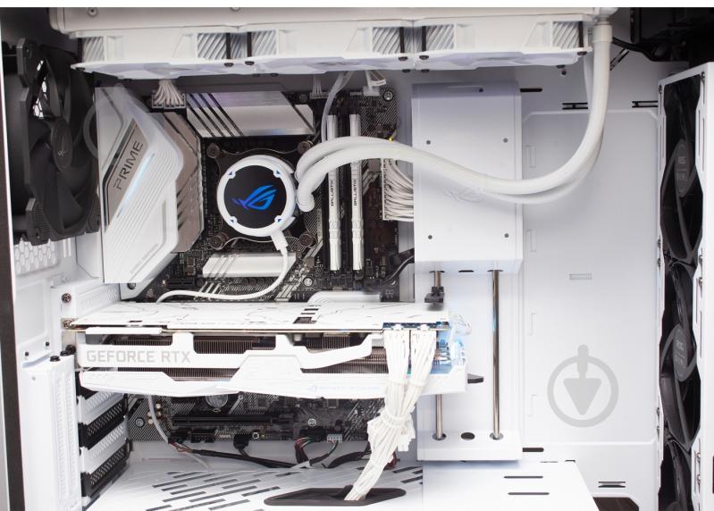 Компьютер Artline Overlord STRIX (STRIXv74w) silver - фото 9