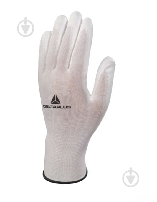 Перчатки Delta Plus VE702P с покрытием полиуретан XL (10) WUAVE702P10 - фото 1