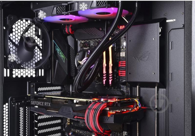 Компьютер Artline Overlord STRIX (STRIXv75) black - фото 12