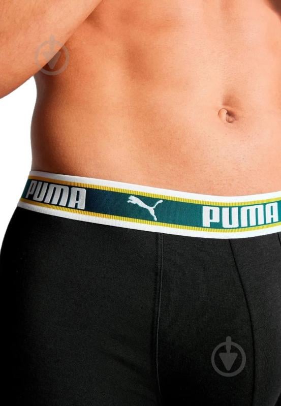 Трусы мужские Puma 93861103 XL зеленый - фото 6