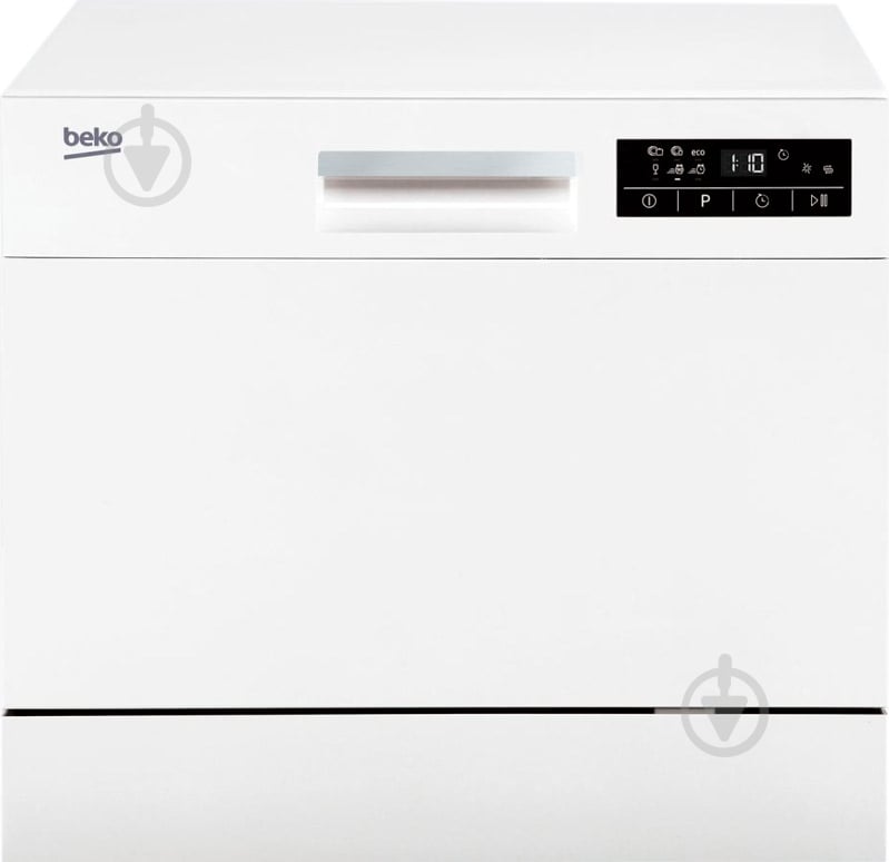 Посудомоечная машина Beko DTC36610W - фото 1