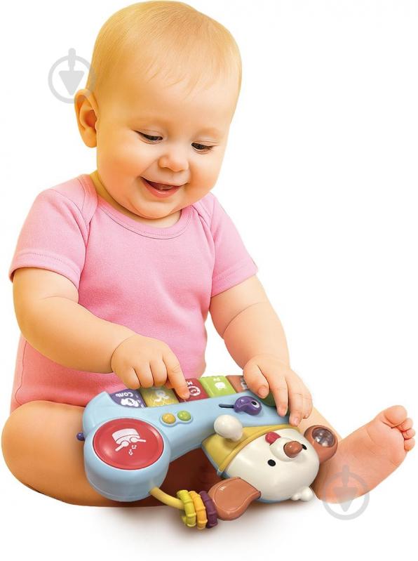 Іграшка музична Kiddi Smart Диво-піаніно DM9900-UA - фото 4 Іграшка музична Kiddi Smart Диво-піаніно DM9900-UA - фото 4