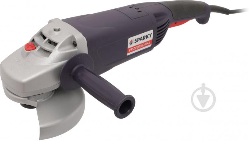 Болгарка (угловая шлифмашина) Sparky M 2400 - фото 1 Болгарка (угловая шлифмашина) Sparky M 2400 - фото 1