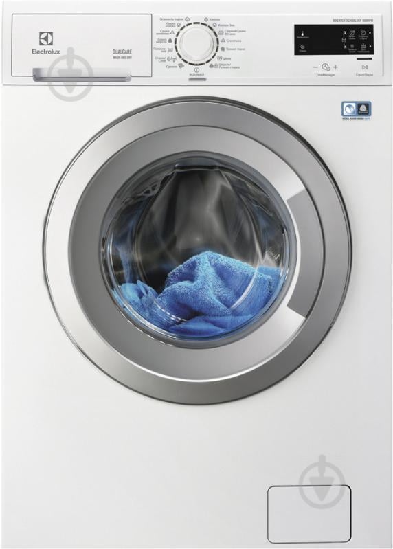 Стиральная машина с сушкой Electrolux EWW51476WD - фото 1