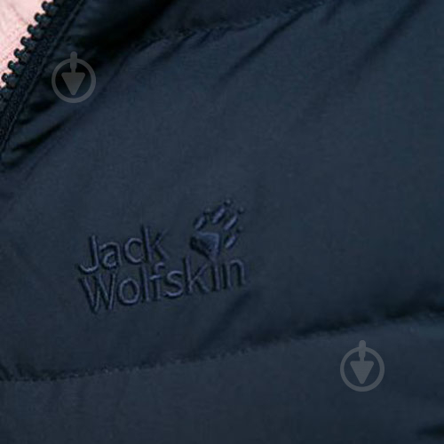 Пальто жіноче зимове Jack Wolfskin Selenium Coat 1202081-1910 р.XL темно-синє - фото 6