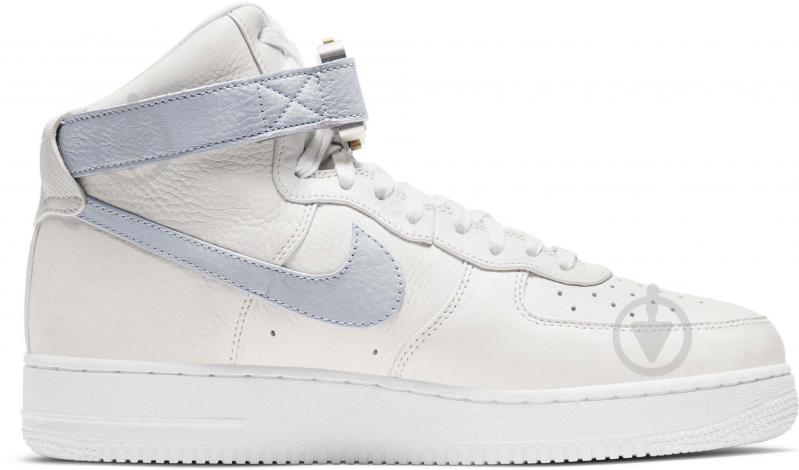 Кросівки чоловічі Nike AIR FORCE 1 CQ4018-104 р.41 білі - фото 4