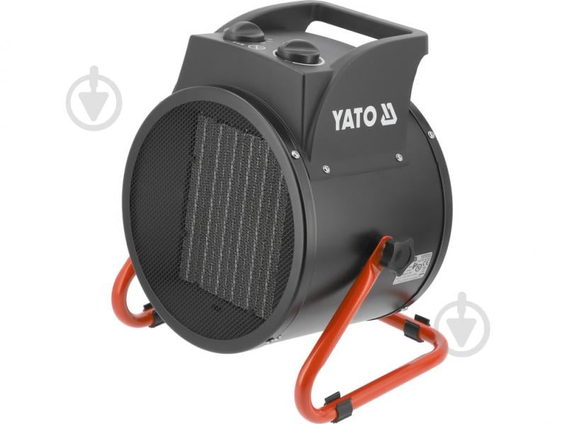 Обогреватель электрический YATO YT-99710 5 кВт 230 В - фото 1