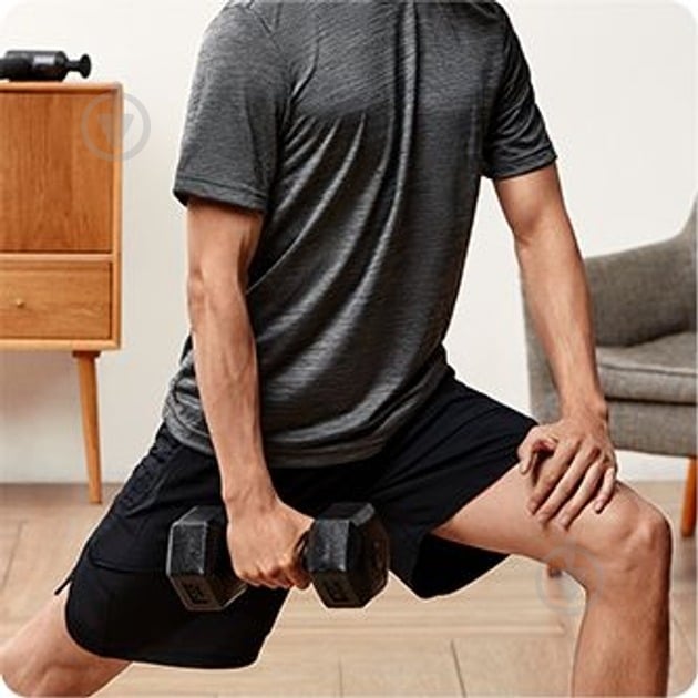 Масажер Xiaomi Massage Gun (975377) - фото 9