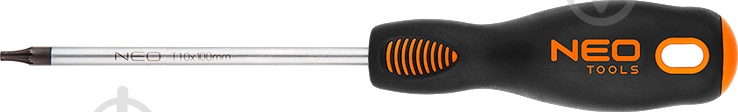 Отвертка NEO tools Torx T15 x 100 мм, CrMo 04-044 - фото 1