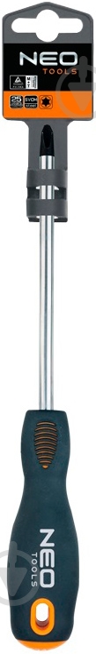 Отвертка NEO tools Torx T15 x 100 мм, CrMo 04-044 - фото 2