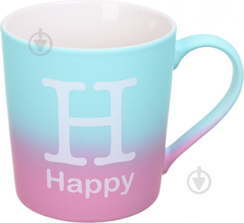 Чашка Fiora Air Happy 400 мл - фото 1