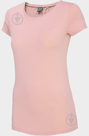 Футболка 4F NOSD4-TSD300-56S р.2XL розовый - фото 4 Футболка 4F NOSD4-TSD300-56S р.2XL розовый - фото 4
