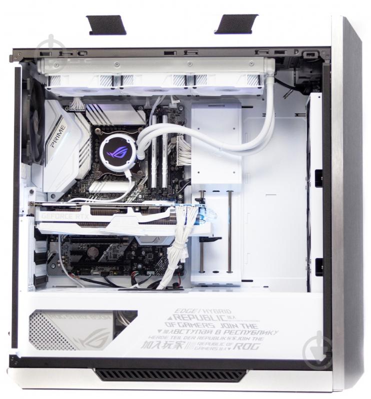 Компьютер Artline Overlord STRIX (STRIXv77w) silver - фото 6 Компьютер Artline Overlord STRIX (STRIXv77w) silver - фото 6