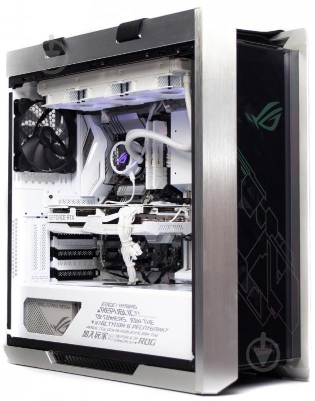 Компьютер Artline Overlord STRIX (STRIXv77w) silver - фото 10 Компьютер Artline Overlord STRIX (STRIXv77w) silver - фото 10