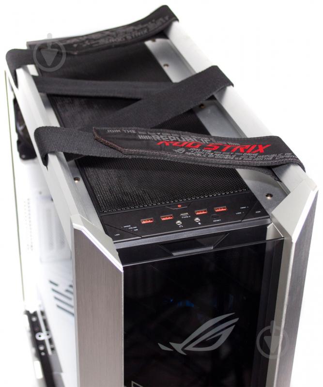 Компьютер Artline Overlord STRIX (STRIXv77w) silver - фото 11 Компьютер Artline Overlord STRIX (STRIXv77w) silver - фото 11