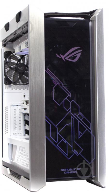 Компьютер Artline Overlord STRIX (STRIXv78w) silver - фото 1 Компьютер Artline Overlord STRIX (STRIXv78w) silver - фото 1