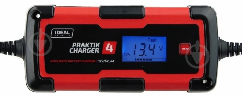 Зарядное устройство Ideal Praktik Charger PCHARGE4 - фото 2