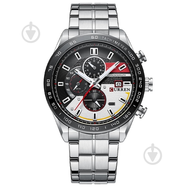 Наручные часы мужские Chronograph Curren - фото 1 Наручные часы мужские Chronograph Curren - фото 1