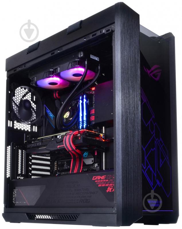 Компьютер Artline Overlord STRIX (STRIXv79) black - фото 12