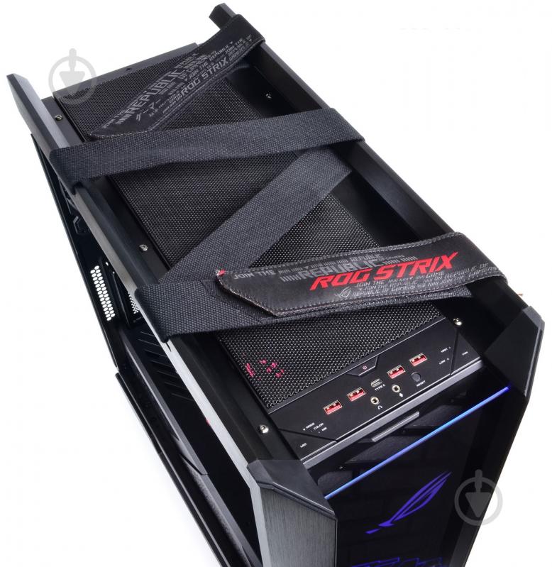 Компьютер Artline Overlord STRIX (STRIXv79) black - фото 4