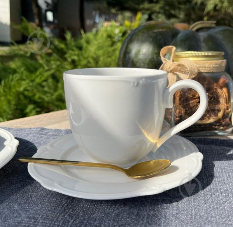 Чашка Fiora Luxury 400 мл - фото 5