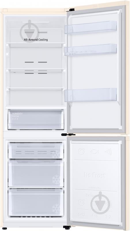 УЦІНКА! Холодильник Samsung RB34C600EEL/UA - фото 4 УЦІНКА! Холодильник Samsung RB34C600EEL/UA - фото 4