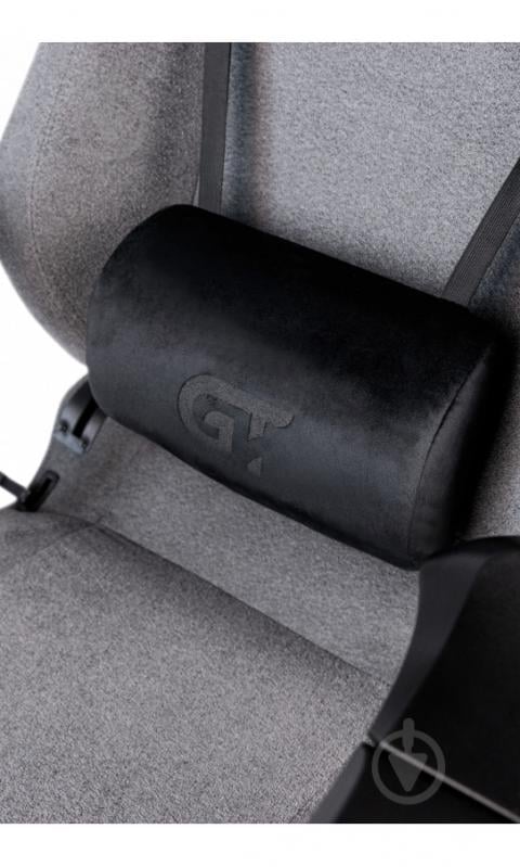 Кресло игровое GT Racer X-8825 серый - фото 11