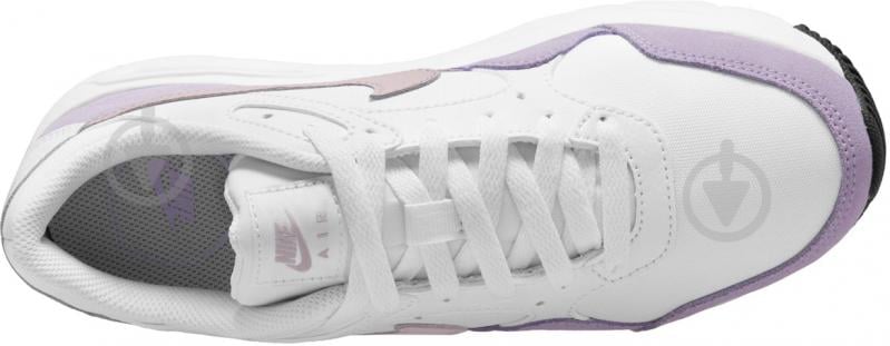 Кроссовки женские демисезонные Nike AIR MAX SC CW4554-120 р.41 белые - фото 6