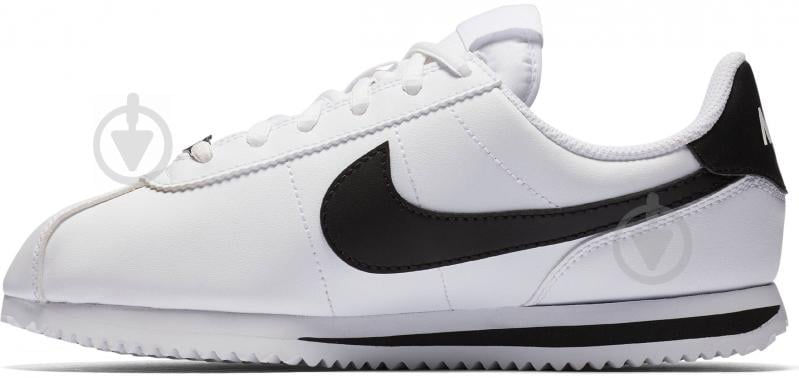 Кросівки демісезонні Nike CORTEZ BASIC SL (GS) 904764-102 р.35,5 білі - фото 3