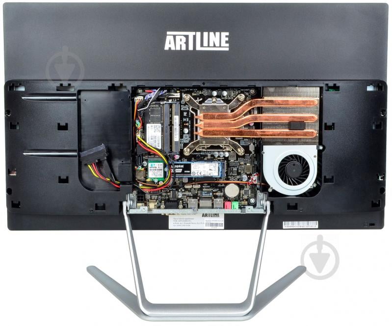 Моноблок Artline Business G44 23,8" (G44v18) black - фото 7