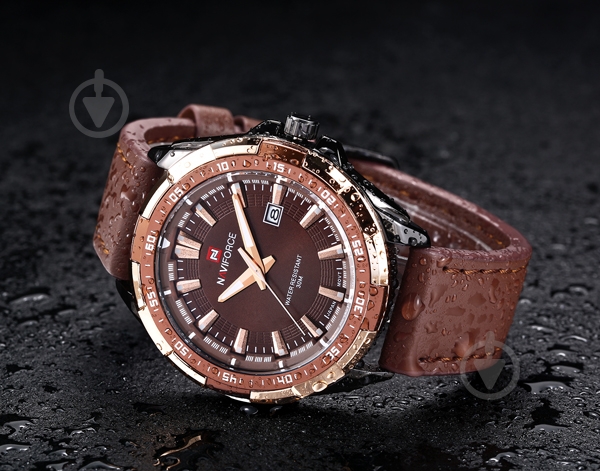 Наручные часы мужские Advanter NaviForce - фото 14
