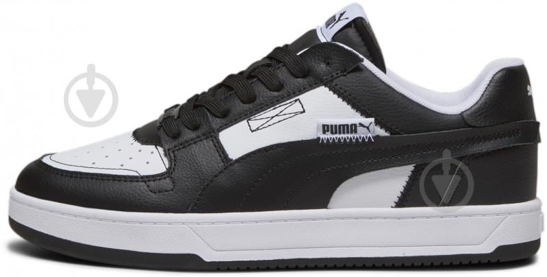 Кроссовки мужские демисезонные Puma PUMA CAVEN 2.0 WIP 39233202 р.40,5 черные - фото 1