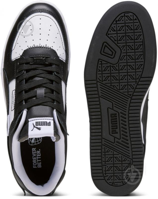 Кроссовки мужские демисезонные Puma PUMA CAVEN 2.0 WIP 39233202 р.40,5 черные - фото 6