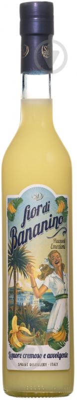 Ликер FIOR DI Bananino 0,5 л - фото 1