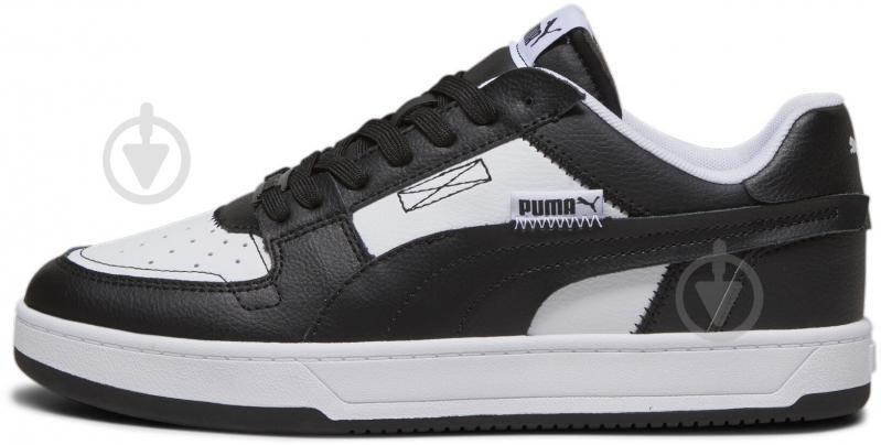 Кроссовки мужские демисезонные Puma PUMA CAVEN 2.0 WIP 39233202 р.42 черные - фото 1