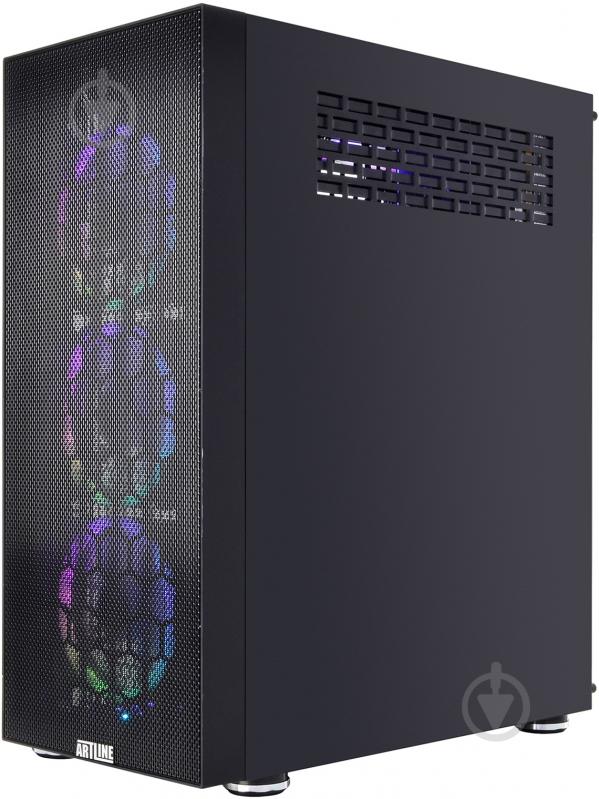 Компьютер Artline Overlord X96 (X96v46) black - фото 2
