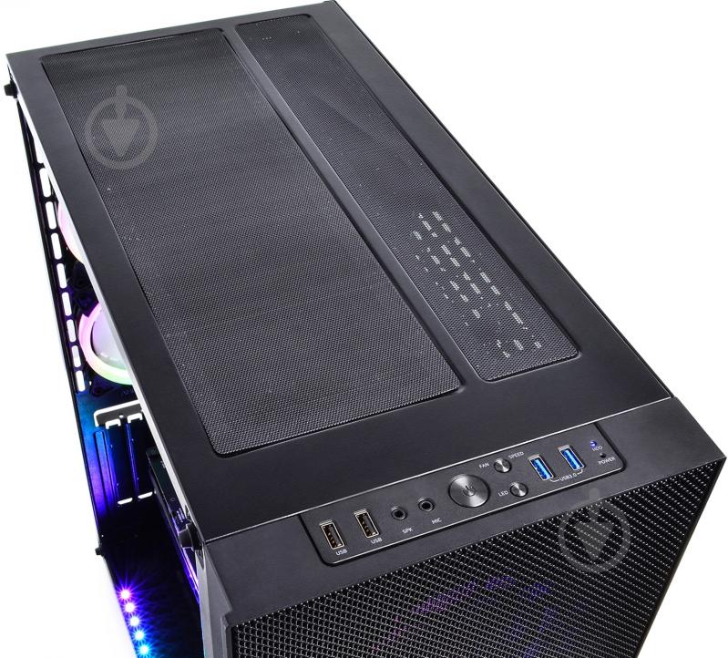 Компьютер Artline Overlord X96 (X96v46) black - фото 6