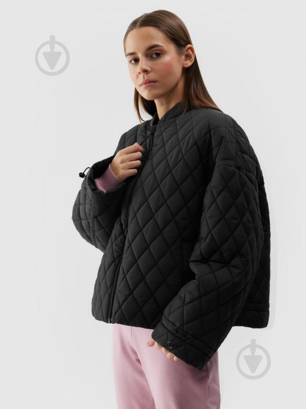 Куртка 4F DOWN JACKET F352 / KURTKA PUCHOWA F352 4FWSS24TDJAF352-20S р.L - фото 1 Куртка 4F DOWN JACKET F352 / KURTKA PUCHOWA F352 4FWSS24TDJAF352-20S р.L - фото 1