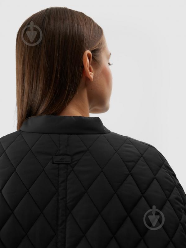 Куртка 4F DOWN JACKET F352 / KURTKA PUCHOWA F352 4FWSS24TDJAF352-20S р.L - фото 5 Куртка 4F DOWN JACKET F352 / KURTKA PUCHOWA F352 4FWSS24TDJAF352-20S р.L - фото 5