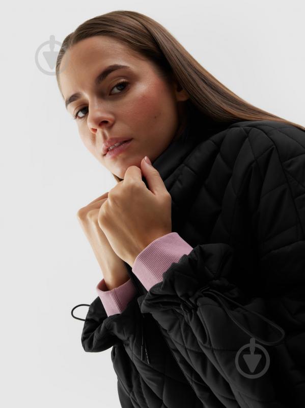 Куртка 4F DOWN JACKET F352 / KURTKA PUCHOWA F352 4FWSS24TDJAF352-20S р.L - фото 6 Куртка 4F DOWN JACKET F352 / KURTKA PUCHOWA F352 4FWSS24TDJAF352-20S р.L - фото 6