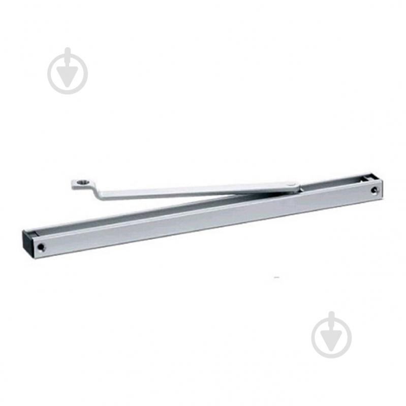 Шина Geze TS5000/TS3000 V серебряный 80 кг - фото 1 Шина Geze TS5000/TS3000 V серебряный 80 кг - фото 1
