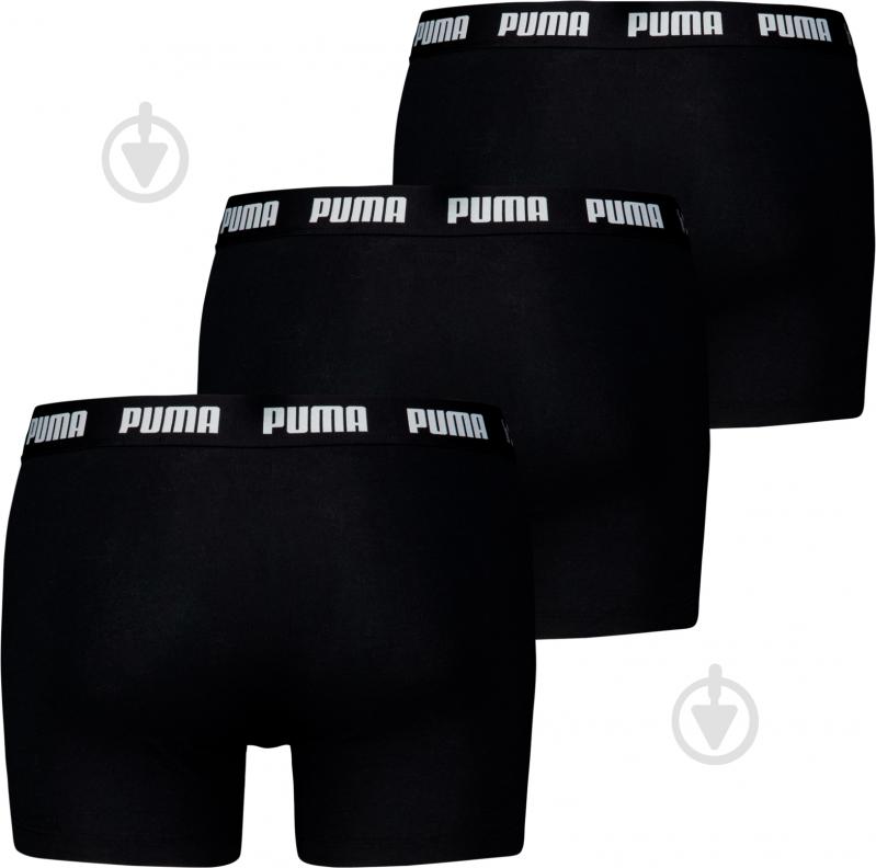 Трусы мужские Puma 93832701 XL черный - фото 2