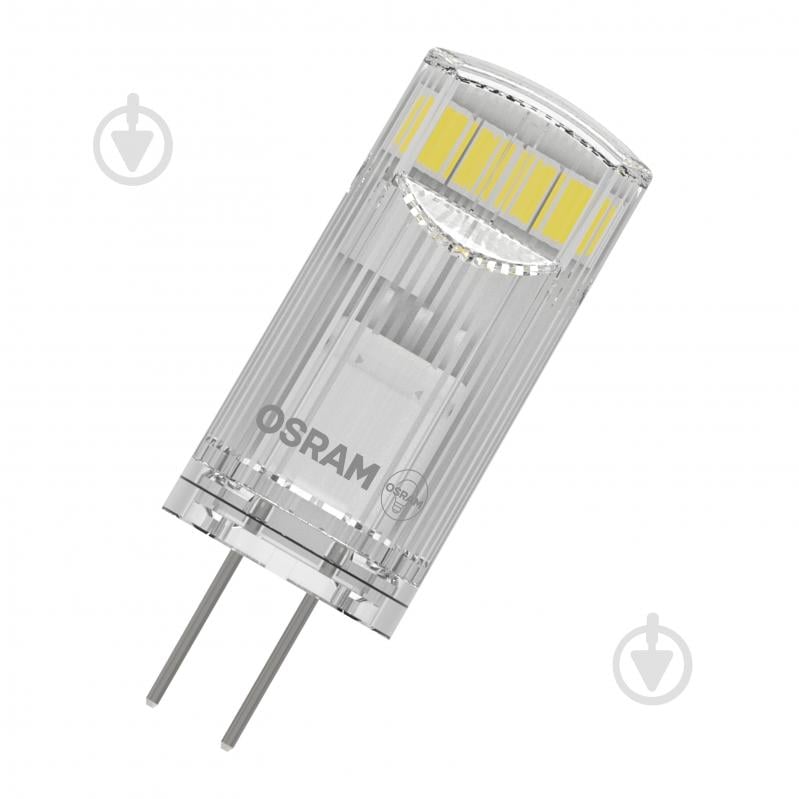 Лампа світлодіодна Osram LED PIN 20 1,7 Вт капсульна G4 12 В 2700 К - фото 2