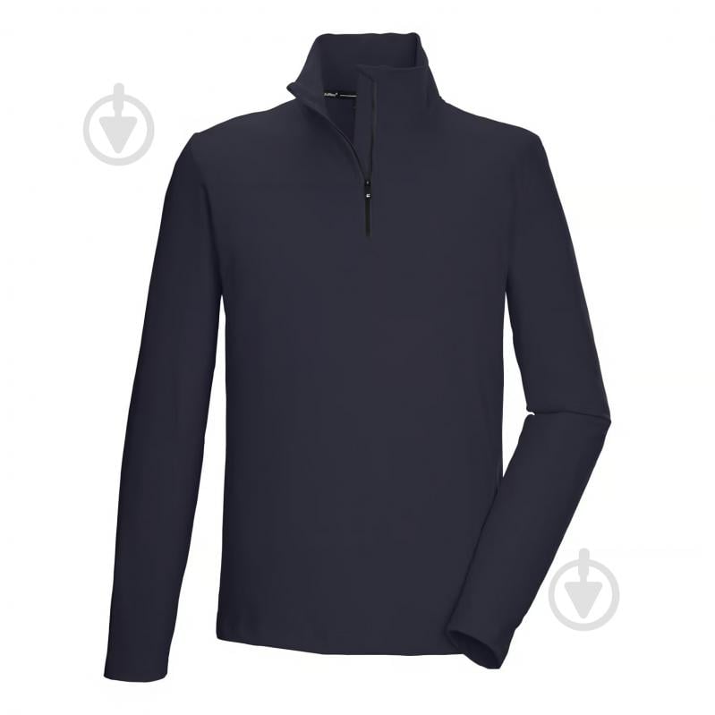 Джемпер Killtec KSW 71 MN FLX SHRT 43465-830 р.L синий - фото 1